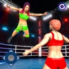 Bad Girls Wrestling Game icon