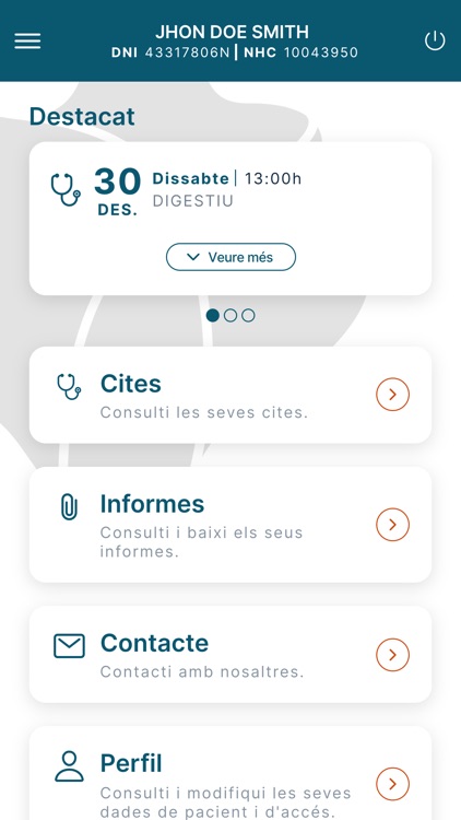 Connecta FSM