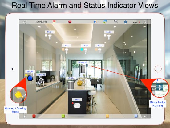 Screenshot #6 pour HOS Smart Home All In One