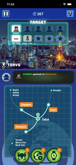 Game screenshot Global Spy Game mod apk