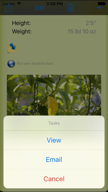 Pet B&G screenshot-3