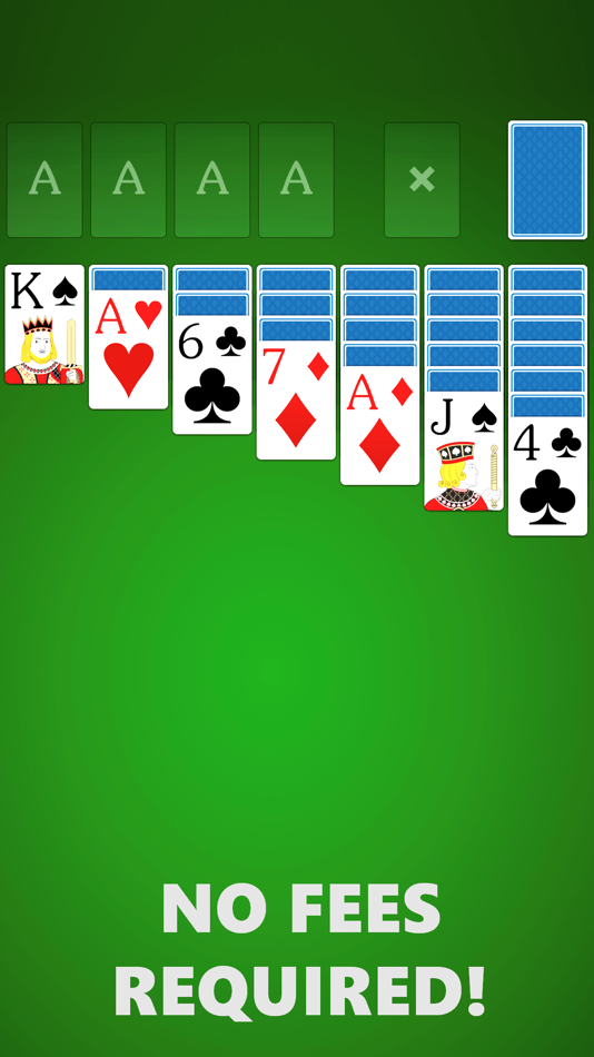 Solitaire Unlimited - 2.2.5 - (iOS)