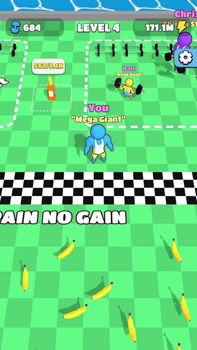 Gymland Screenshot