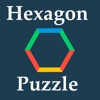 Hexagonal Puzzle - iPhoneアプリ