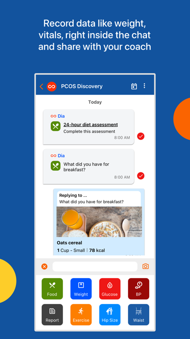 DPOD Health Screenshot