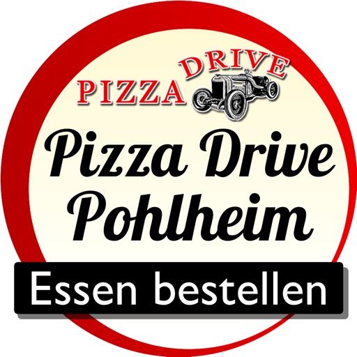 Pizza Drive Pohlheim icon