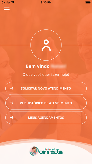Doutor Feridas Conecta Screenshot