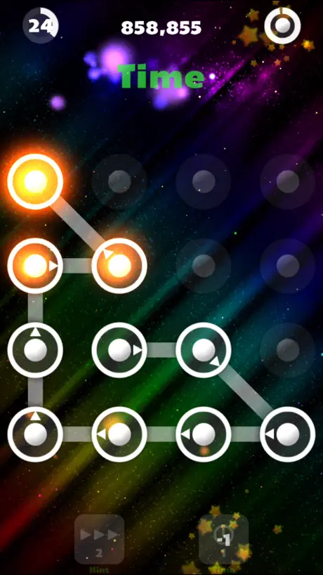 Dot Line Lite