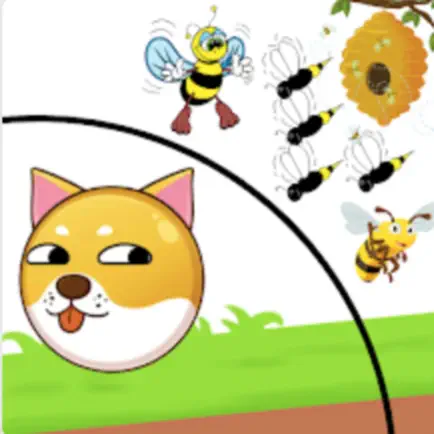 Dog Vs Bee: Draw to Save Cheats