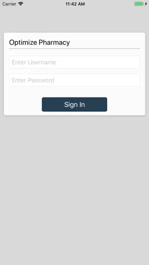 NeemDelivery screenshot 1