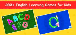 Game screenshot ABC Tracing & Phonics Games mod apk