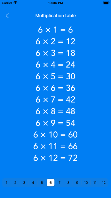 Mathematics - multiplicationのおすすめ画像4
