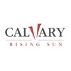 Calvary Rising Sun icon