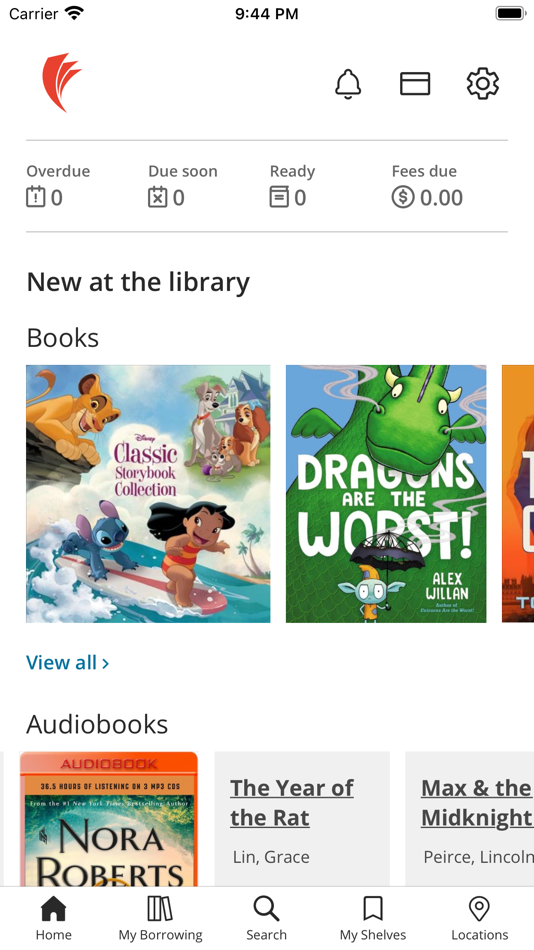 #1. Columbus Metropolitan Library (iOS) 由: Columbus Metropolitan Library
