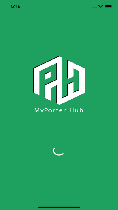 MyPorter Hub Screenshot 1 - AppWisp.com MyPorter Hub Screenshot 1 - AppWisp.com
