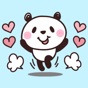 Panda greetings app download