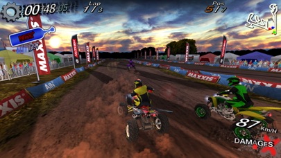 ATV XTrem / Quad Screenshot