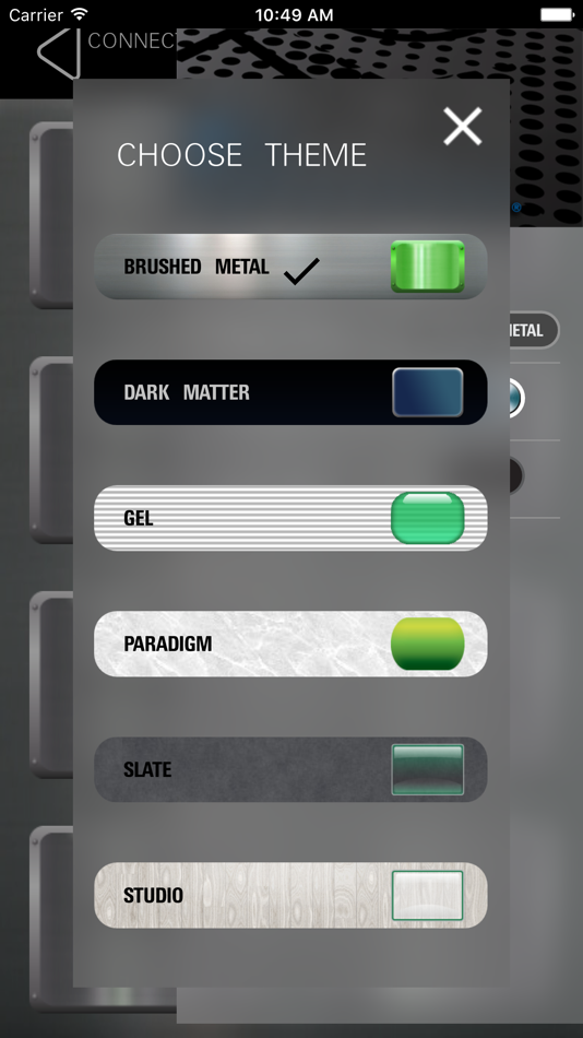 #1. Paradigm Mobile Station (iOS) 由: Electronic Theatre Controls, Inc.