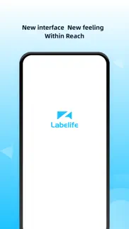 labelife iphone screenshot 3