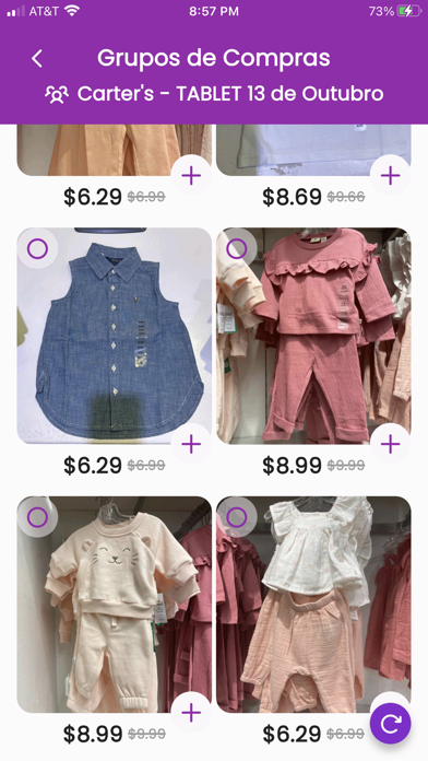 SHOP2PACK Screenshot