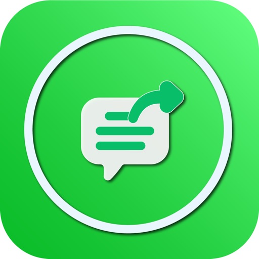 Message In Click iOS App