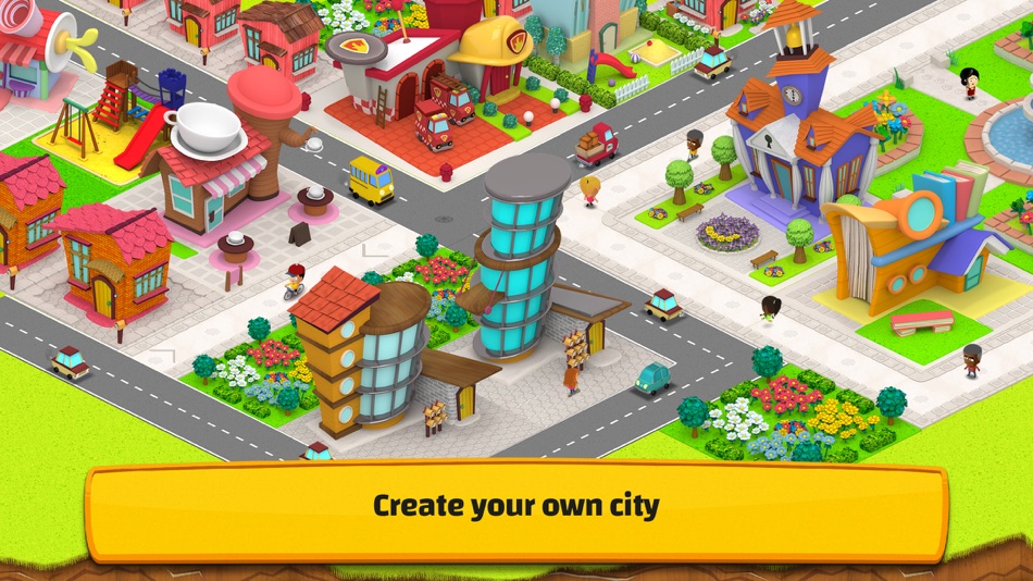 My Green City - 3.2 - (iOS)