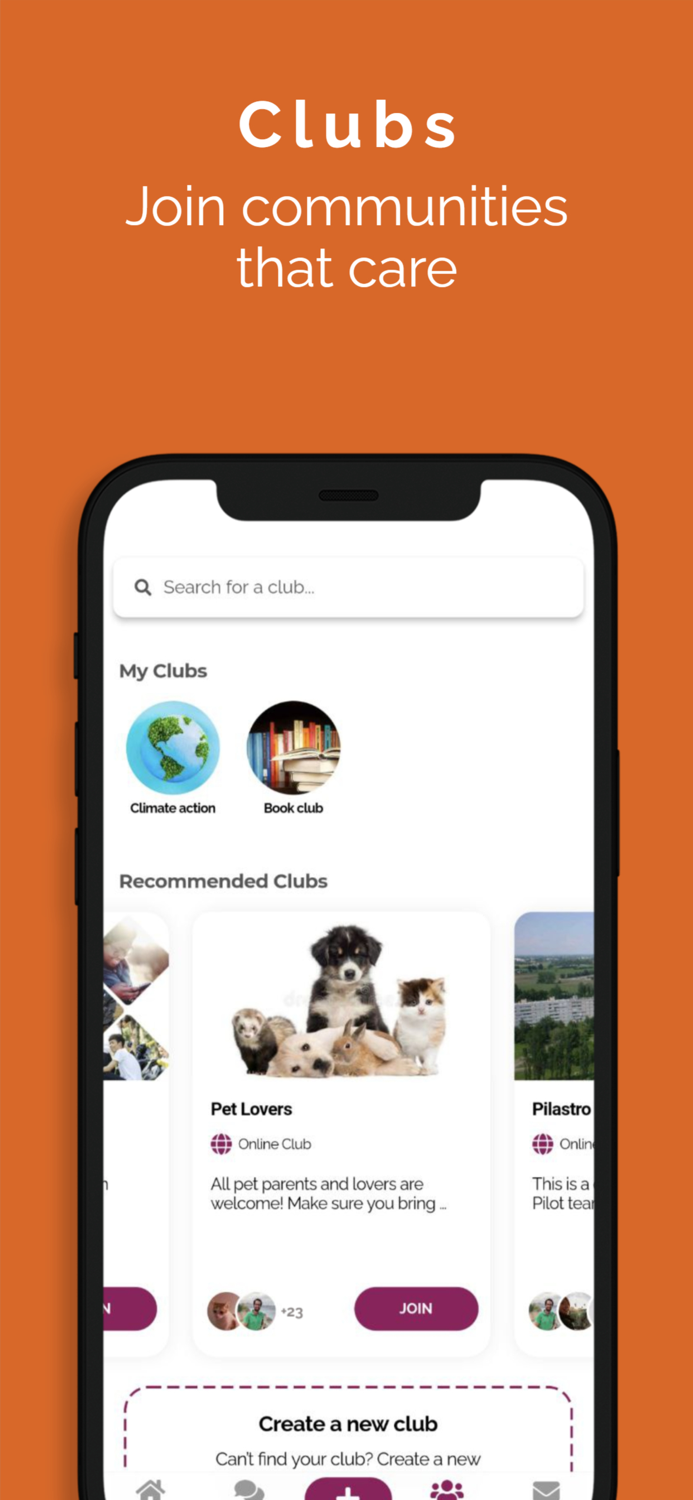 Tiramisu - Kindness Community