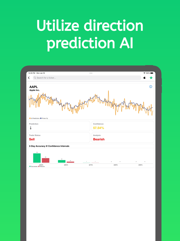 Haplo - AI Stock Screener