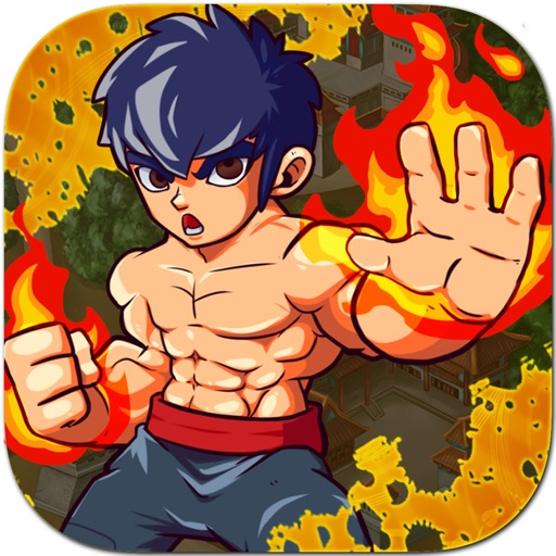 Street KungFu : King Fighter Icon