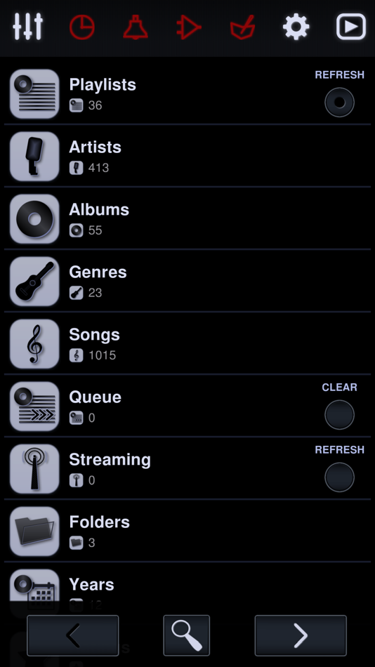 #4. Neutron Music Player (iOS) Podle: Neutron Code Limited
