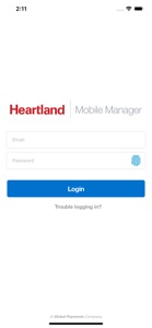 Heartland Mobile Manager screenshot #1 for iPhone