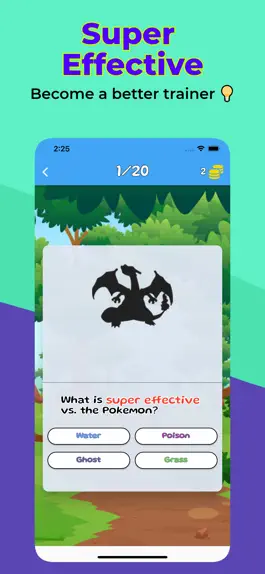 Game screenshot Solve Em All - Pokemon Quiz apk