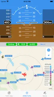 aeroadsb iphone screenshot 1