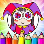 Amazing Coloring Pages Circus App Support