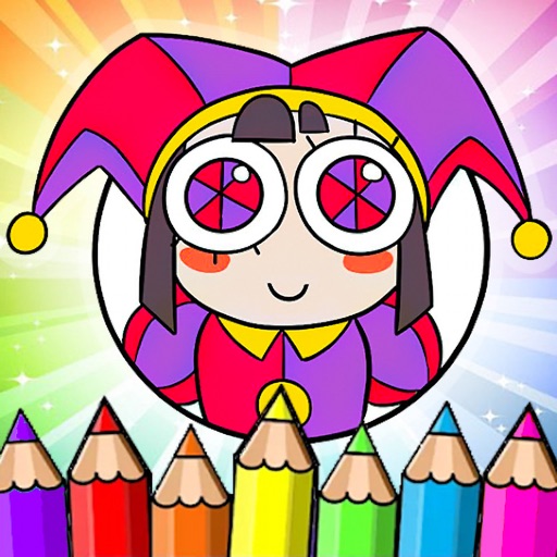 Amazing Coloring Pages Circus