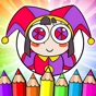 Amazing Coloring Pages Circus app download