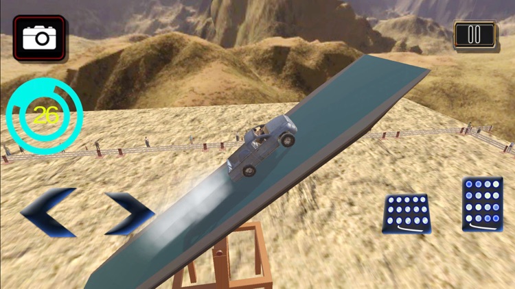 Seesaw Car Stunts screenshot-4