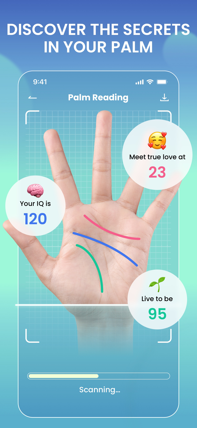 GlamCam Funny Face Editor