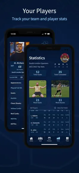 Game screenshot SFL: Fantasy Soccer hack