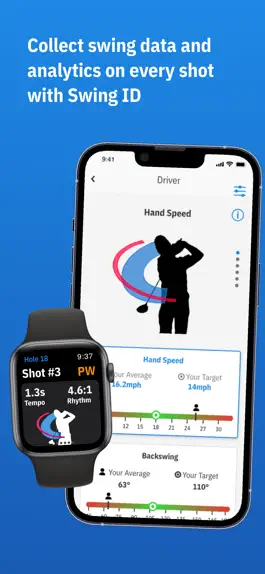 Game screenshot Golfshot Golf GPS + Watch App apk