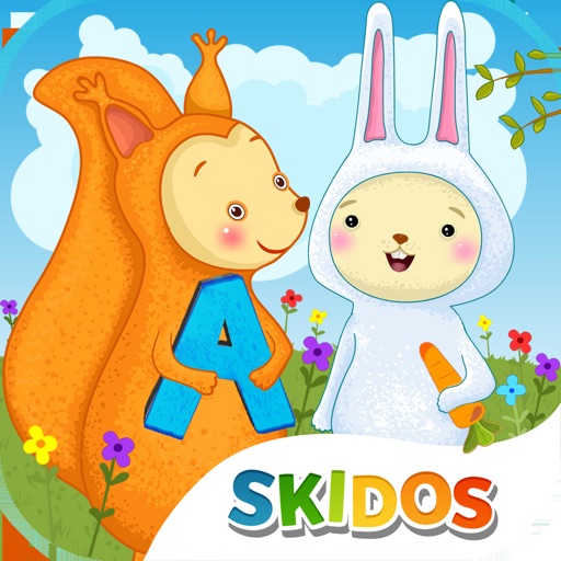 Preschool Kids Learning App iOS App