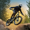 MTB cycling dirt bike games icon