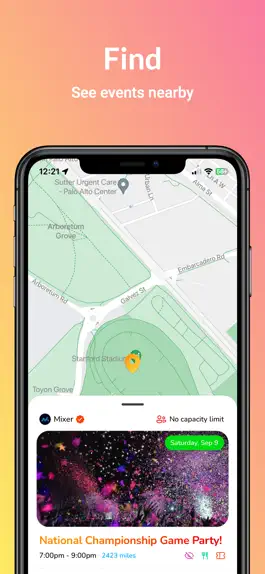 Game screenshot Mixer: What’s Happening? apk
