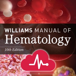 Williams Manual of Hematology