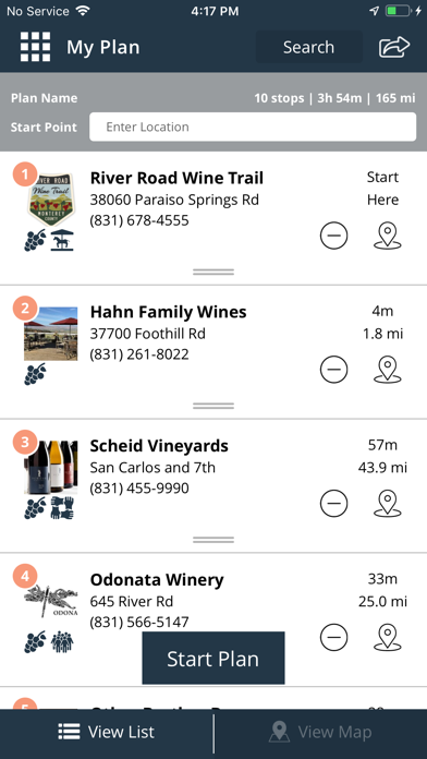 See Monterey Screenshot