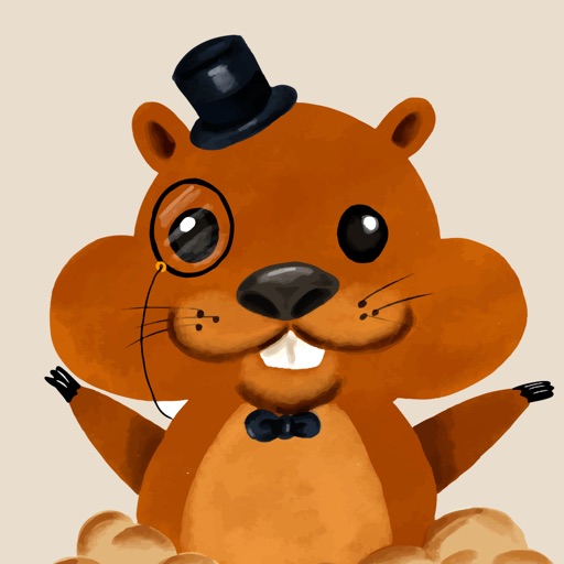 Beavers Stickers icon