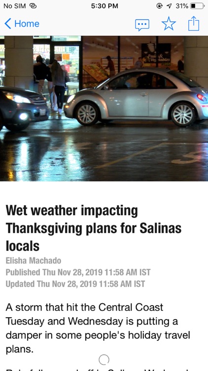 KION Monterey, Salinas News screenshot-3