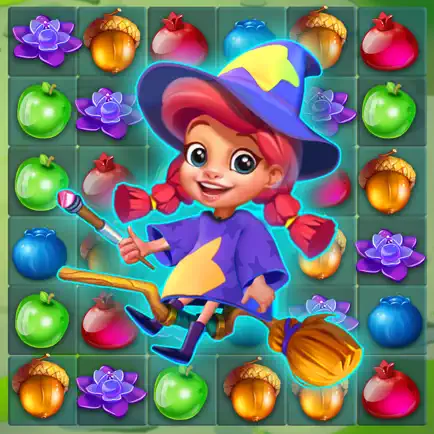 Witch Forest Magic Adventure Cheats