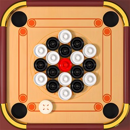 Carrom Pool Game - 2 Player