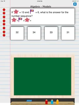 Drill Math Word Problems screenshot 8